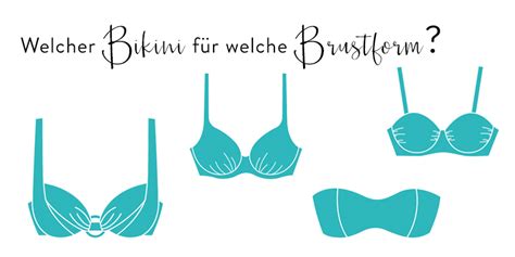 kleine brust welcher bikini